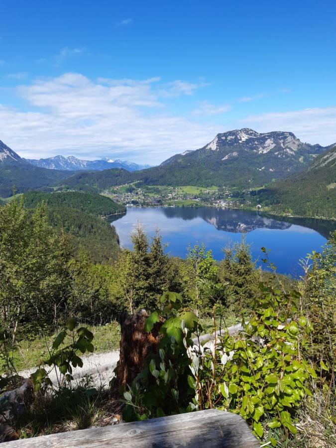 Haus Moser Altaussee Exterior foto