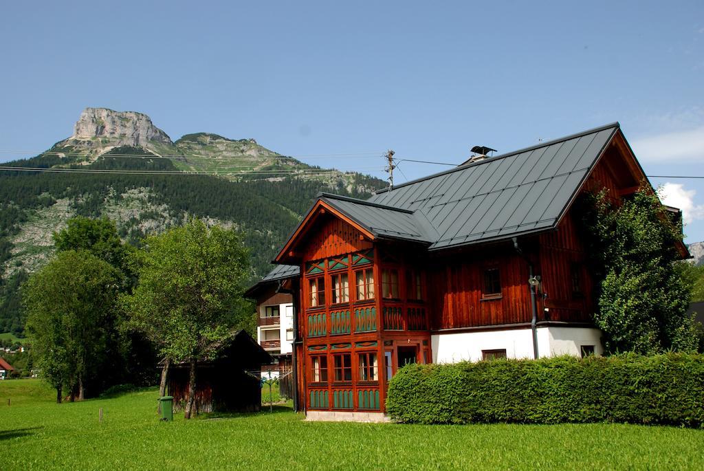 Haus Moser Altaussee Exterior foto