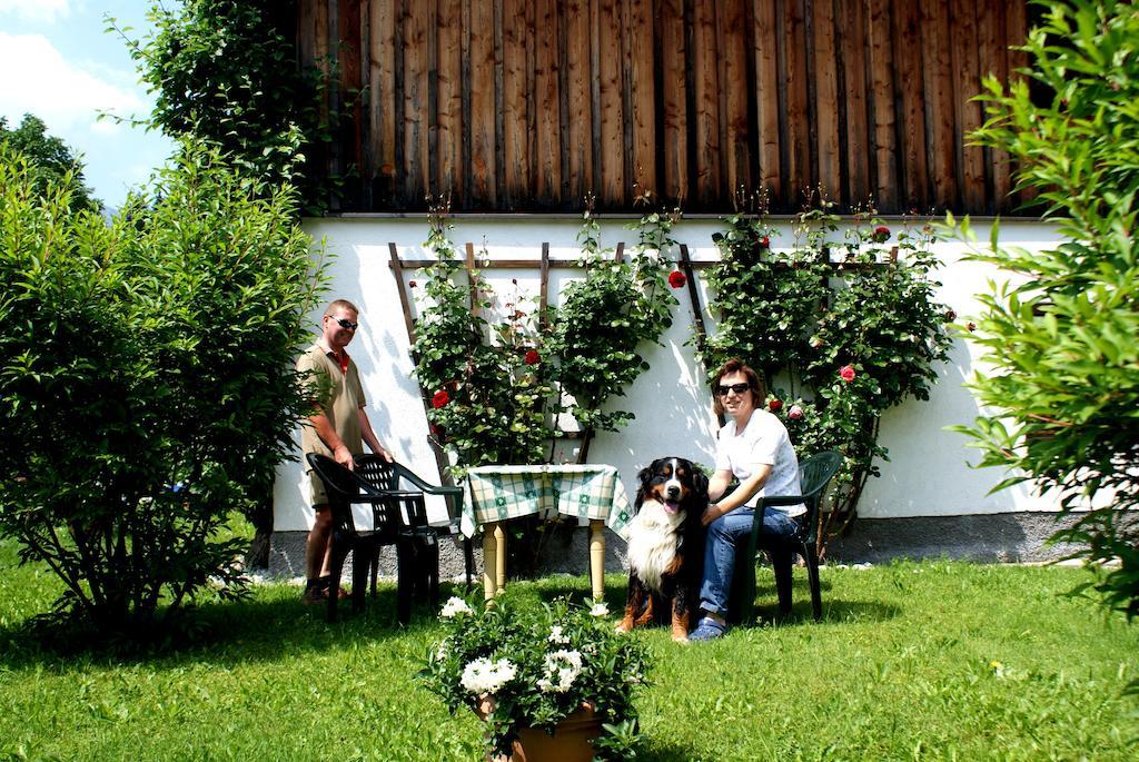 Haus Moser Altaussee Exterior foto