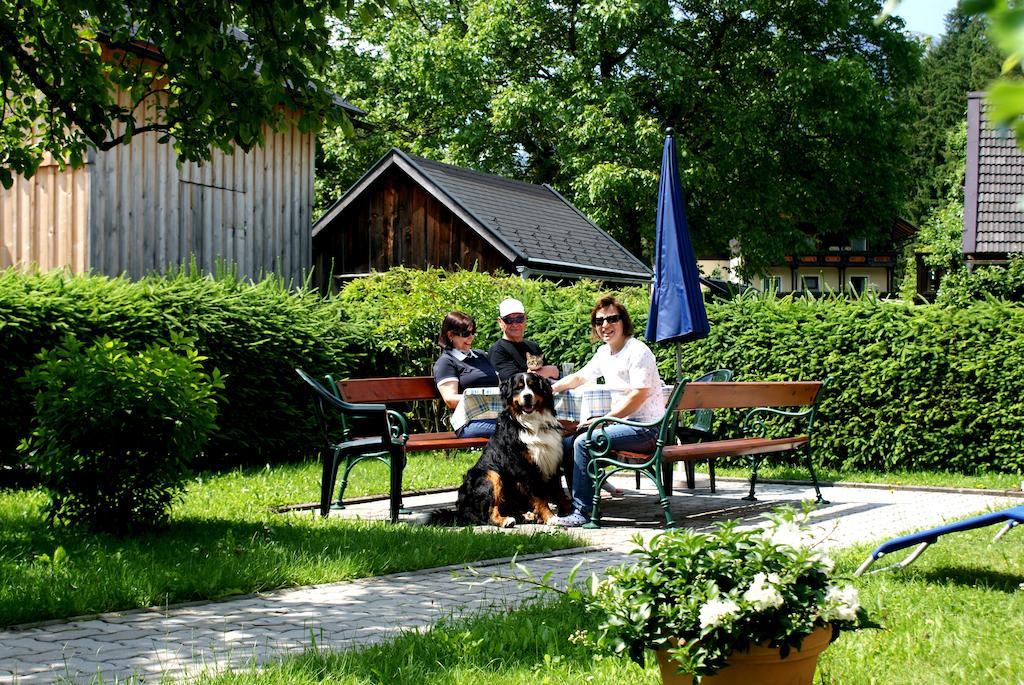 Haus Moser Altaussee Exterior foto